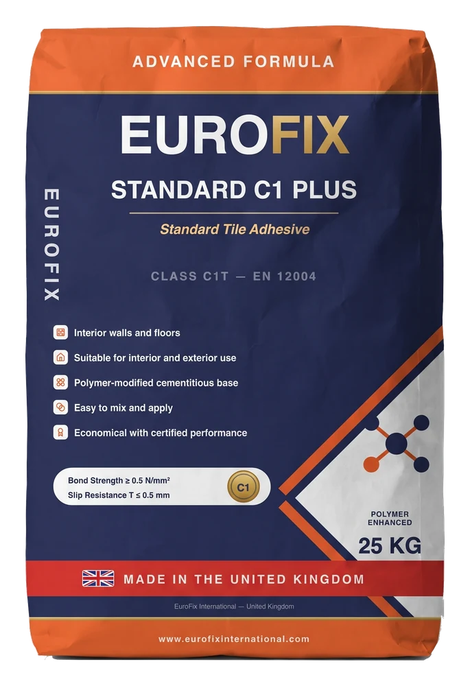 EuroFix Standard C1 Plus