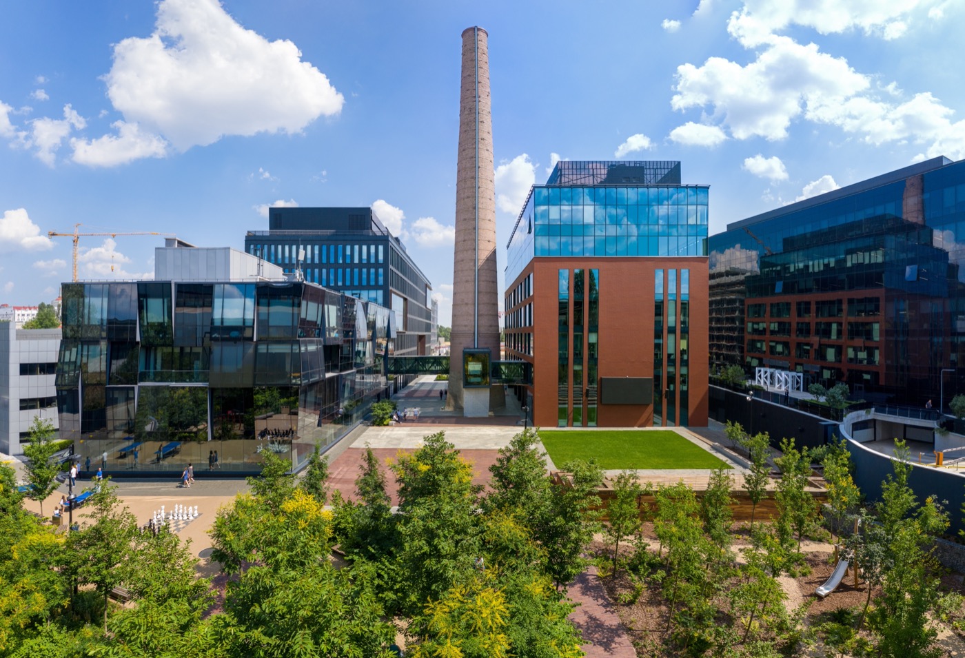 Innovation & Technology Park — Kyiv, Ukraine